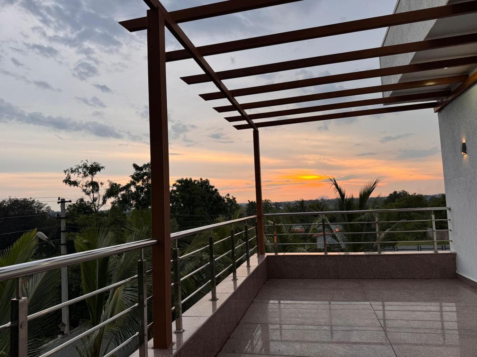 Serene Farms By Guildstone Stays Venkatāpur Екстериор снимка