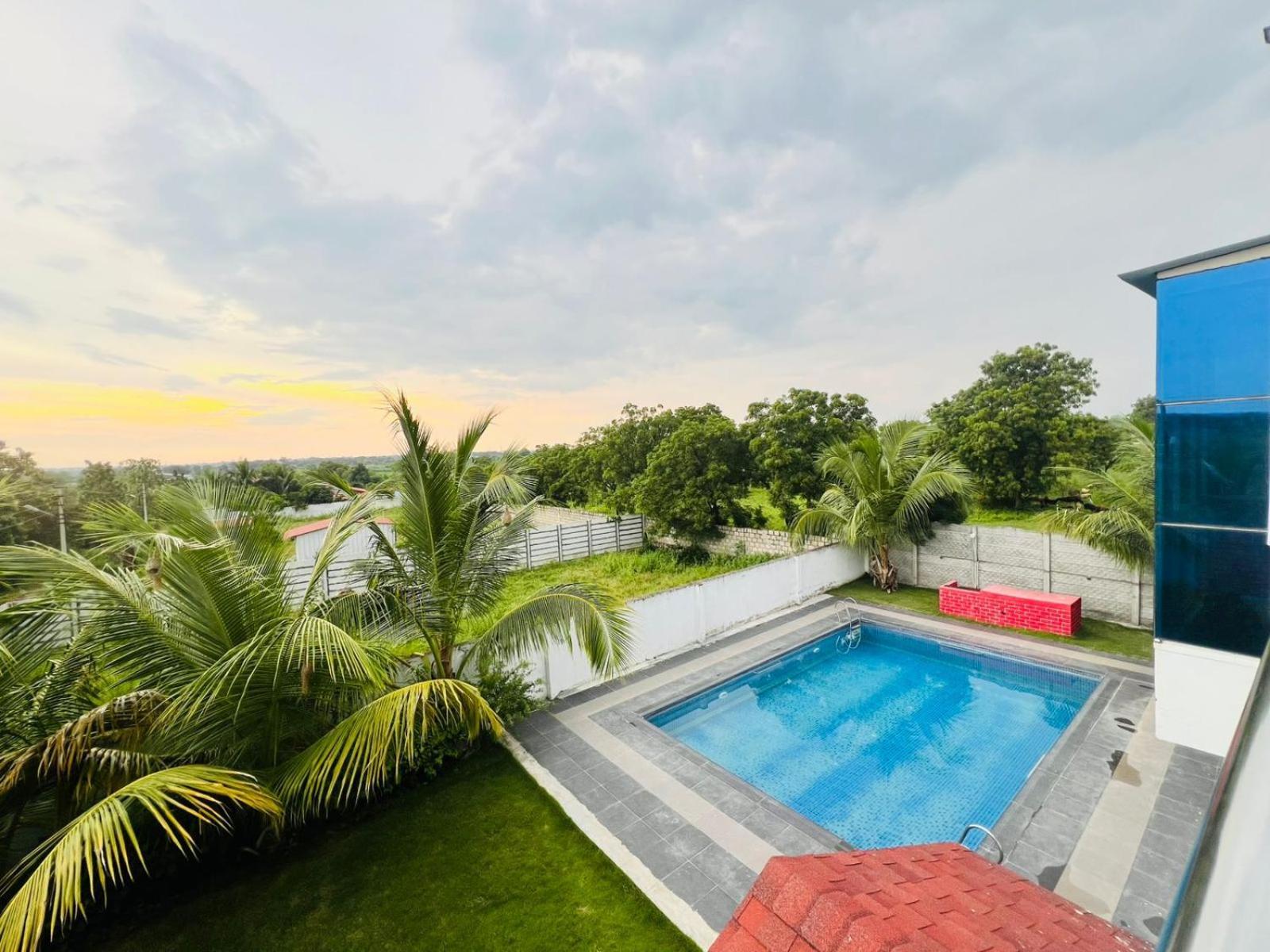 Serene Farms By Guildstone Stays Venkatāpur Екстериор снимка