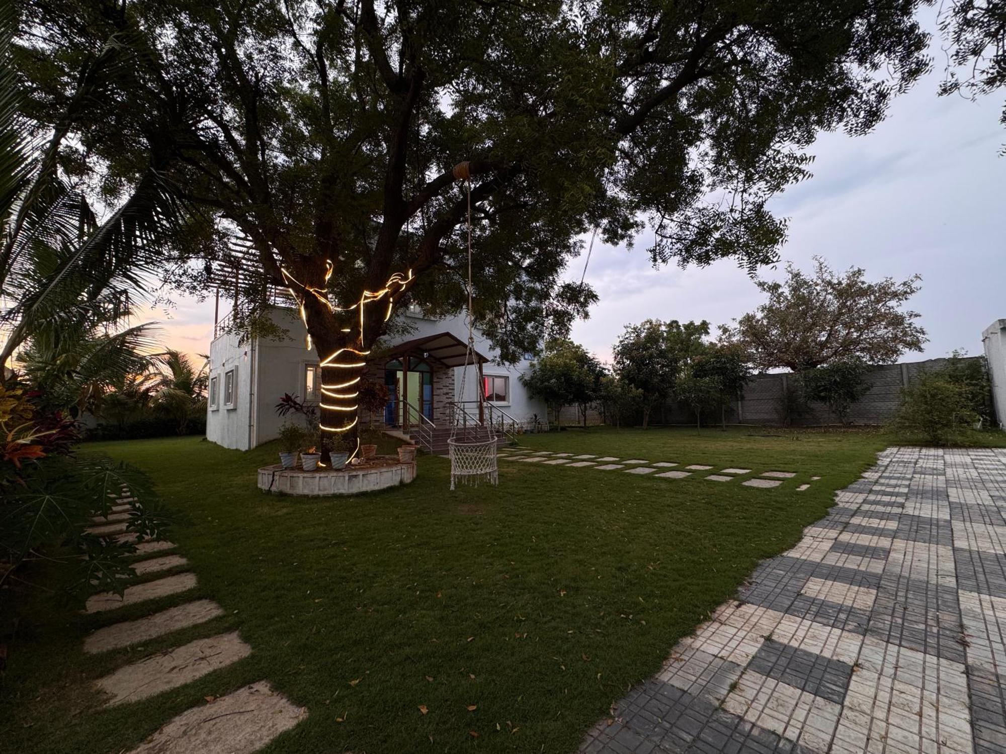 Serene Farms By Guildstone Stays Venkatāpur Екстериор снимка